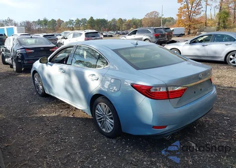 2013 Lexus Es 350 from USA, damaged, VIN JTHBK1GG3D2028881